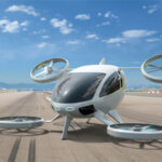 Autonomous air mobility