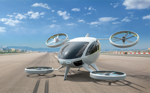 Autonomous air mobility may serve Miami in five years