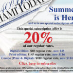 Miami Today Subscription