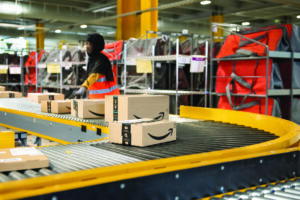 Amazon defaults on county contract: where is protection?