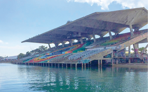 Miami Marine Stadium bond funding decimated
