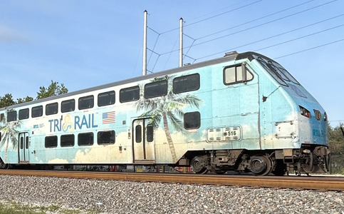 Tri-Rail due downtown this year – where will be next?