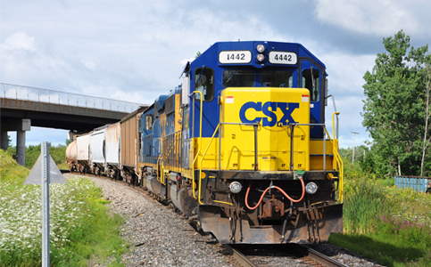 Passenger rail service on track for CSX in South Dade