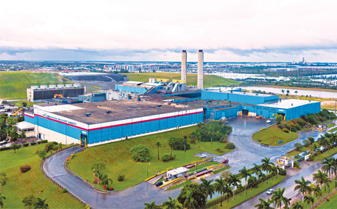 Closure plan coming for Doral solid waste plant