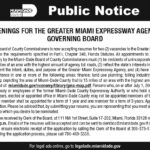 Public Notice, Miami Today Legals