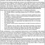 City of Miami, Miami Today Legals