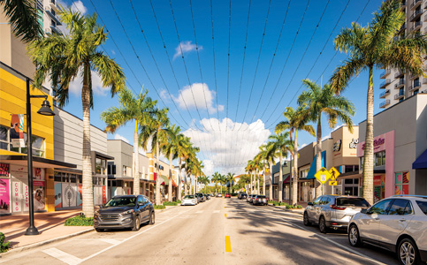 Prime location drives Doral commercial realty boom