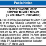 Public Notice, Miami Today Legals