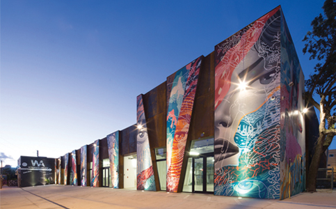 Wynwood Arcade being redesigned as Wynwood Jungle - Miami Today