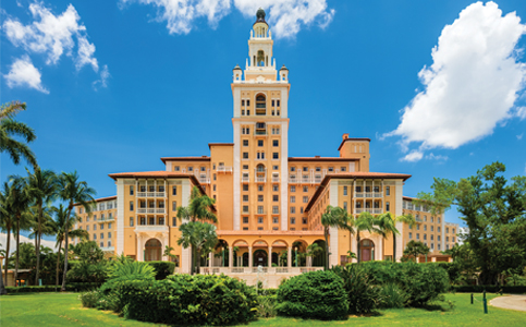 Unauthorized changes at historic Biltmore Hotel probed