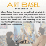 Art Basel, Transportation, Spolight on Excellence, Miami Today News