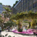 Amazon office lease