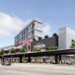Coconut Grove Metrorail