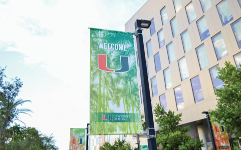 Quarter century of University of Miami transformation