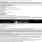 Public Notice, Miami Today Legals