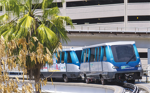 Metromover will stay alive, get new bells and whistles