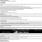 Public Notice, Miami Today Legals