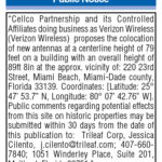 Public Notice, Miami Today Legals
