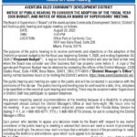 Notice of Public Hearing, Miami Today Legals