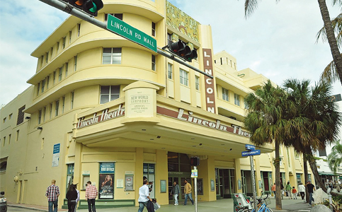 Historic Art Deco Lincoln Theatre site sold