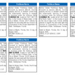 Fictitious name, Miami Today Legals