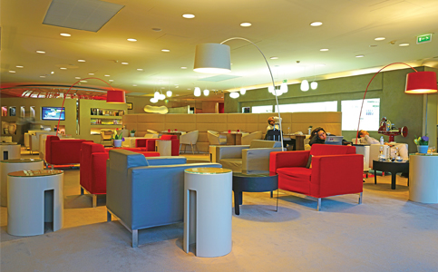 Air France to build VIP lounge at Miami International Airport