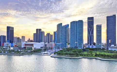 NY businesses flowing into Miami, Beacon Council seeks more