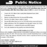 Public Notice, Miami Today Legals