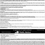 Notice to Qualified Contractors, Miami Today Legals