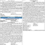 Notice of Administration, Miami Today Legals