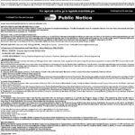 Public notice, Miami Today Legals