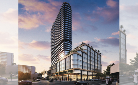 Helm Design District set to add 278 residences, offices, retail