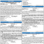 Notice to Creditors, Miami Today Legals