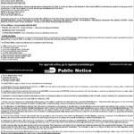 Notice to Qualified Contractors, Miami Today Legal