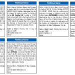 Fictitious name, Miami Today Legals