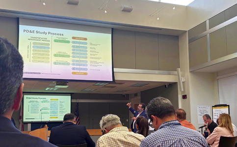 More than half of Kendall Parkway right of way assembled