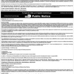 Public Notice, Miami Today News