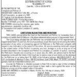 Public Notice, Miami Today Legals