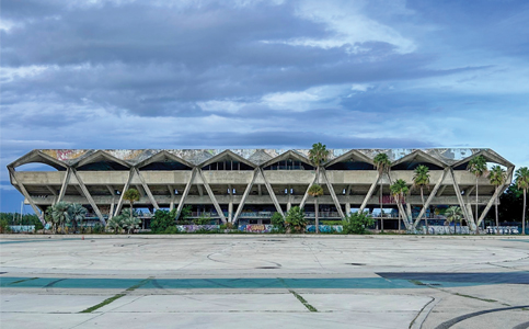 Deal to run Miami Marine Stadium sails to city