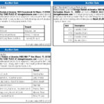Auction Sale, Miami Today Legals