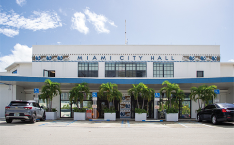 Miami commission kicks forward bid for shorter mayor’s term