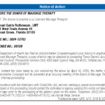 Notice of Action, Miami Today Legals