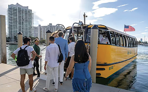 Miami Beach water taxi targets state, county funding aid