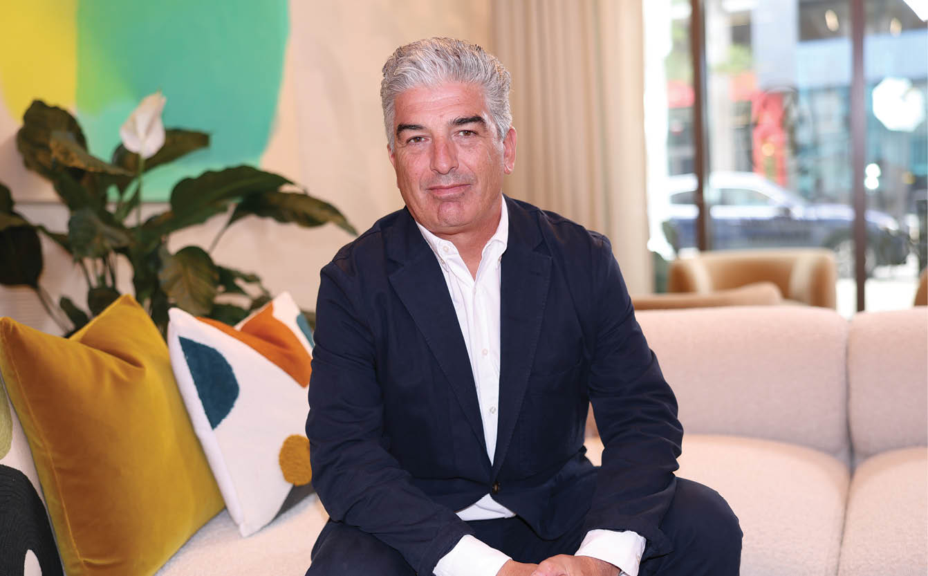 Carlos Rosso: Focuses his development company on changing Midtown