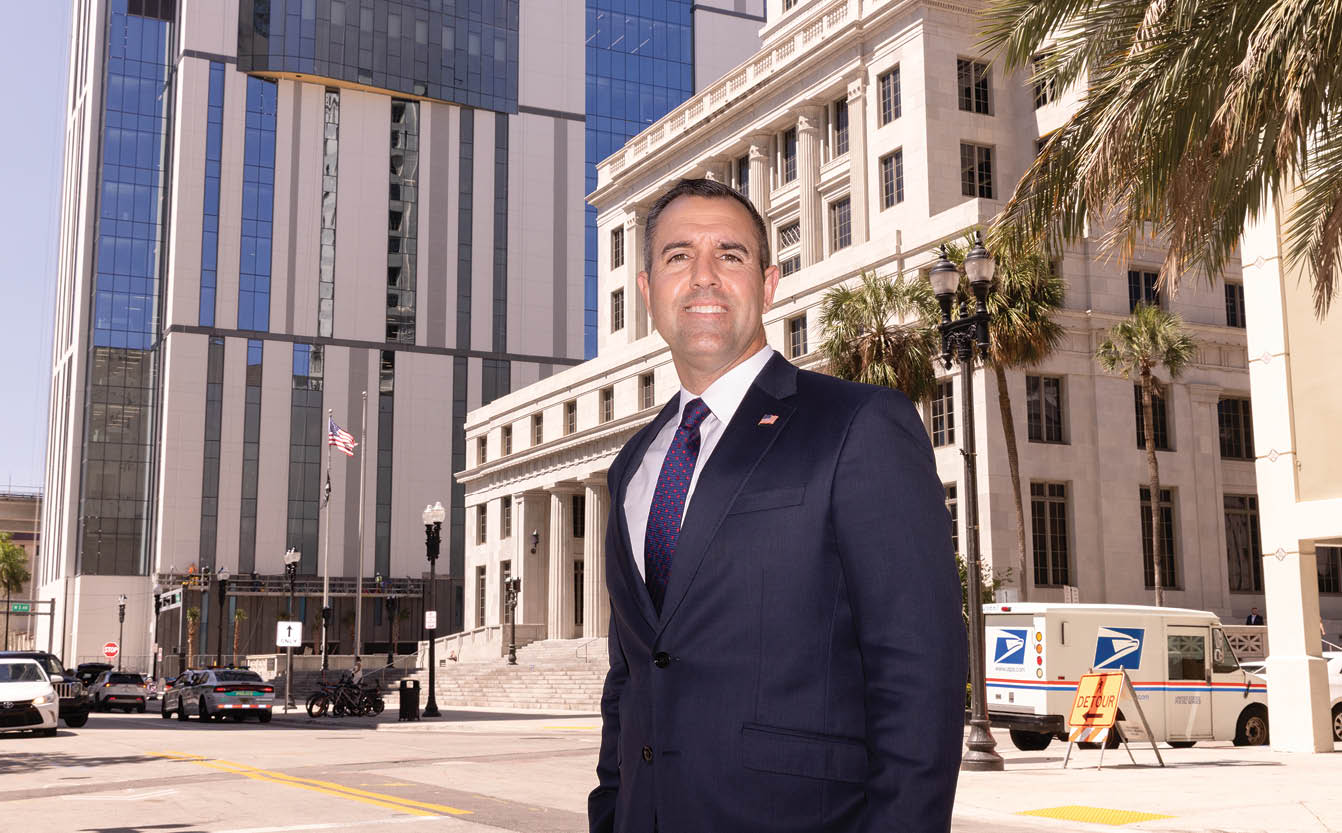 Controller juggles variables to assess county priorities