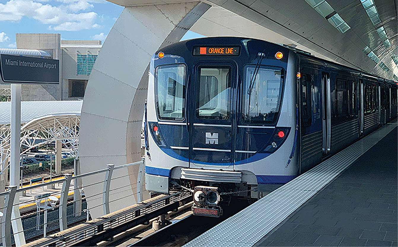 Decades late and dollars short, port-to-port transit pushed