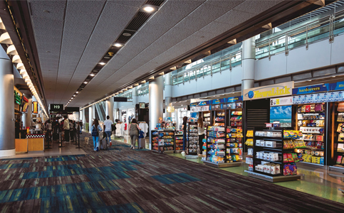 $10 million deal would market Miami International Airport shopping, dining