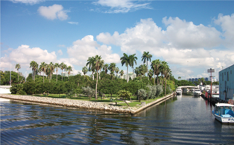 ‘Vacuum cleaners’ may suck pollution from Miami River tributary