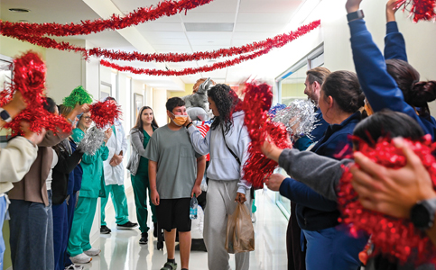 Nicklaus team performs Florida’s first partial heart transplant