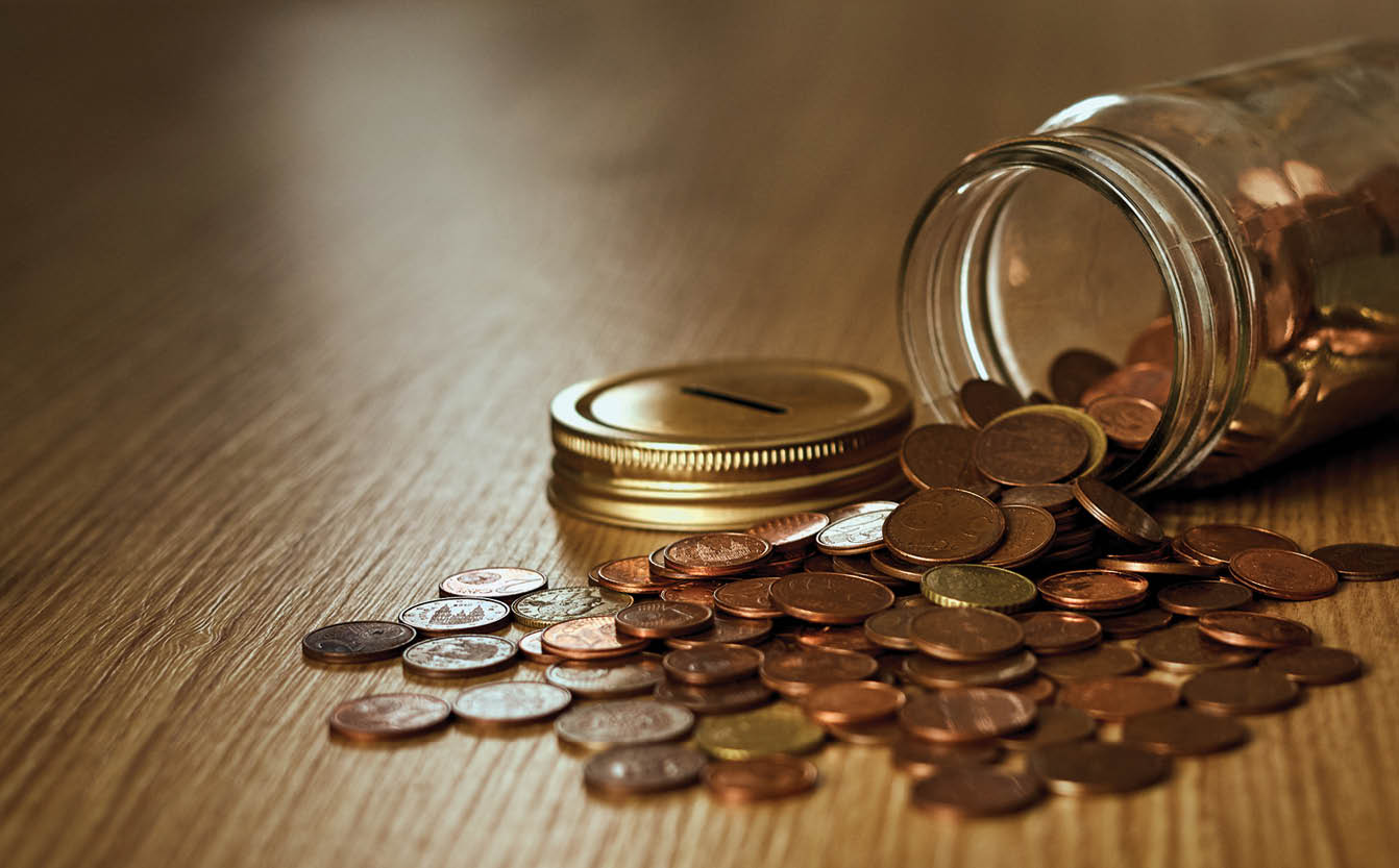 Without pennies from heaven, retailers ready to change your change